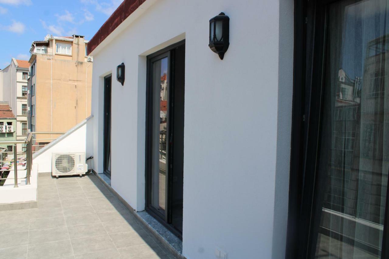 Liberi Hotel Taksim Istanbul Exterior photo