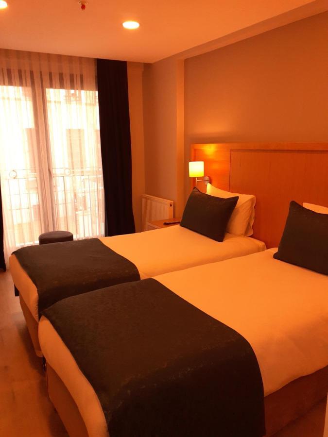 Liberi Hotel Taksim Istanbul Exterior photo