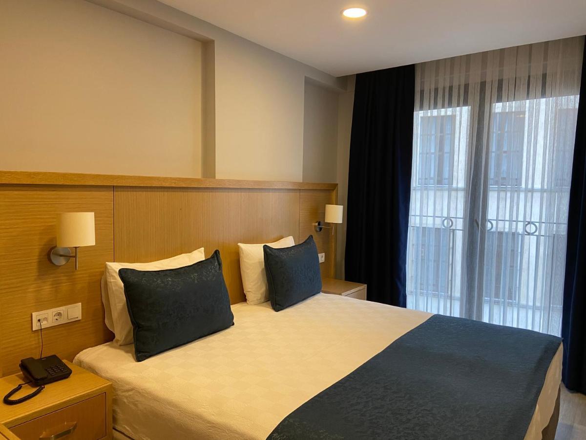 Liberi Hotel Taksim Istanbul Exterior photo