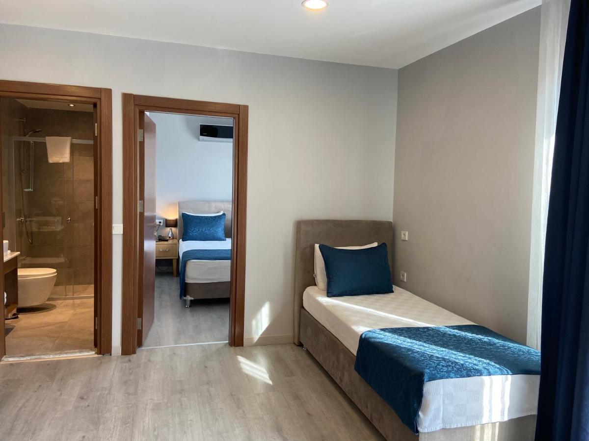 Liberi Hotel Taksim Istanbul Exterior photo